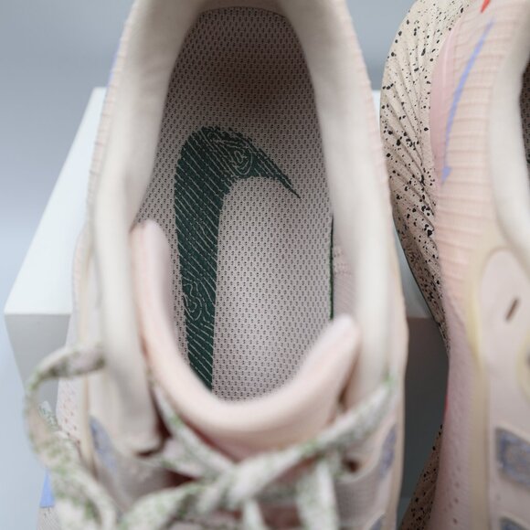 Nike Pegasus Trail 3 Shoes Womens Sz 8 Light Soft Pink Ember Hiking Running EUC - Picture 9 of 10